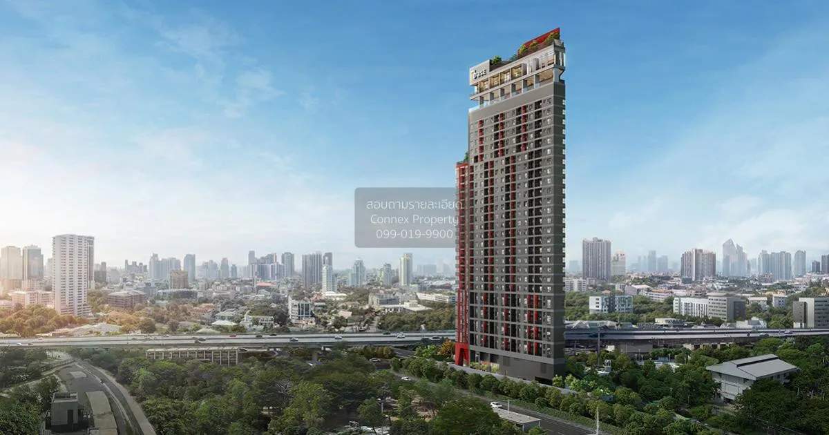 ขายคอนโด  เดอะ เบส เออร์เบิน พระราม 9 MRT-พระราม 9 ห้วยขวาง เขต ห 1