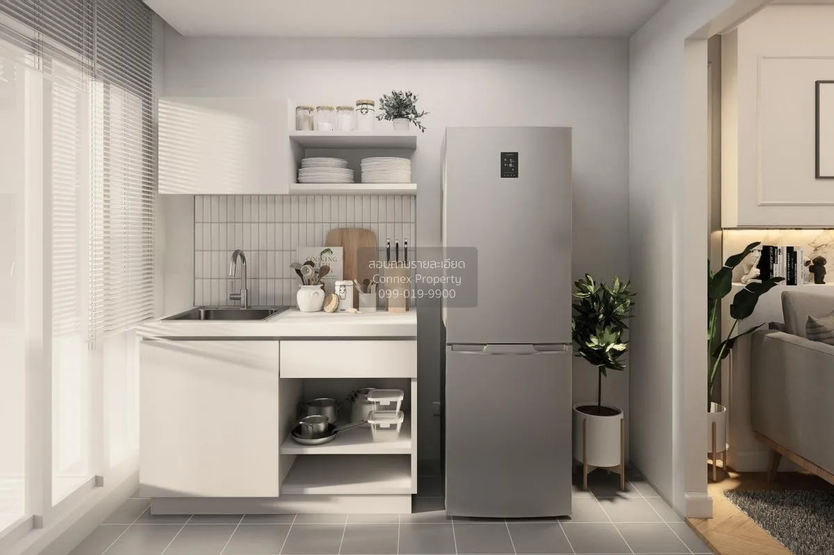 For Sale Condo , THE KITH Plus Nawamin , Nuan Chan , Bung Kum , B 4