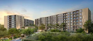 For Sale Condo , The Base Cherng Talay , Choeng Thale , Thalang , Phuket , CX-134069