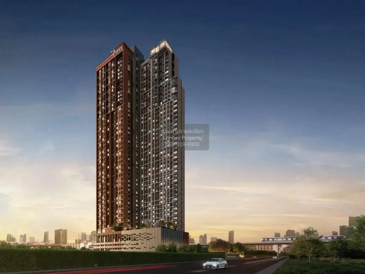 For Sale Condo , THE BASE Wongsawang , Wong Sawang , Bang Su , Ba 1