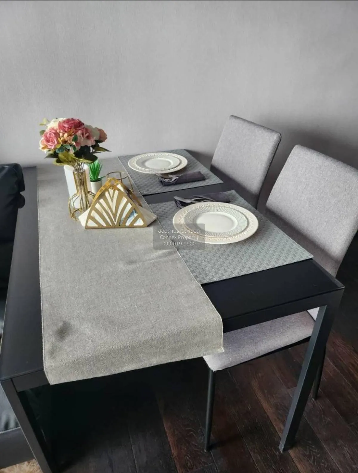 เช่าคอนโด  พาร์ค ออริจิ้น ทองหล่อ BTS-ทองหล่อ คลองตันเหนือ เขต วั 3