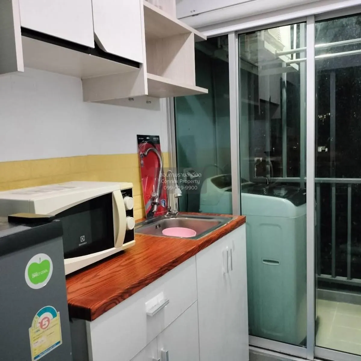For Rent Condo , The Kith Plus Sukhumvit 113 , BTS-Samrong , Samr 3
