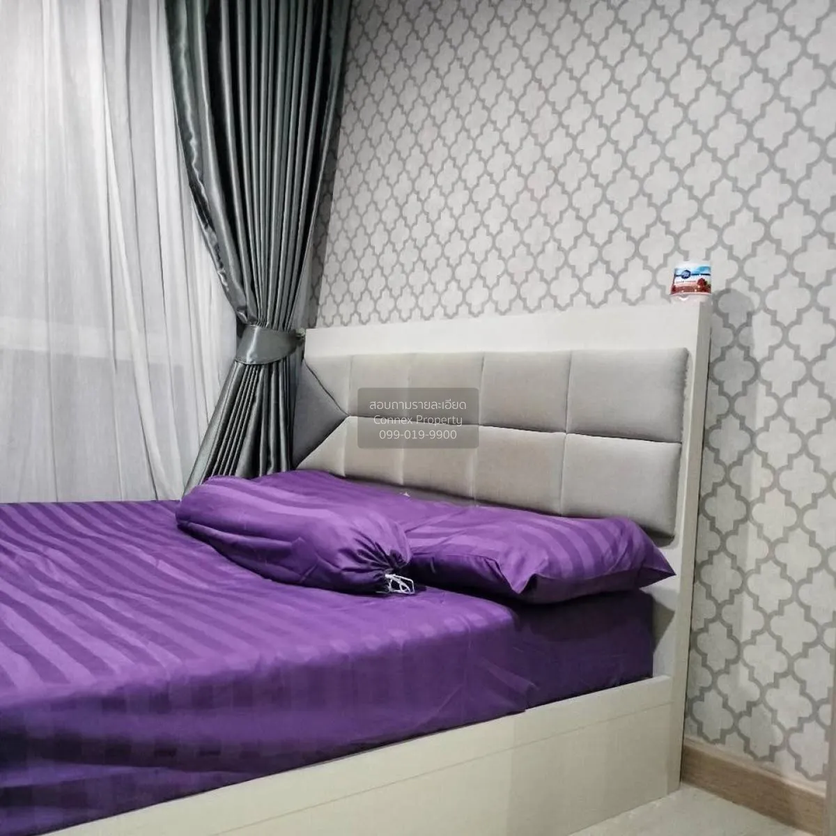 For Rent Condo , The Kith Plus Sukhumvit 113 , BTS-Samrong , Samr 4