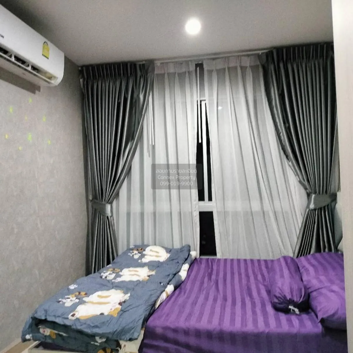 For Rent Condo , The Kith Plus Sukhumvit 113 , BTS-Samrong , Samr