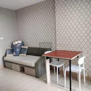 For Rent Condo , The Kith Plus Sukhumvit 113 , BTS-Samrong , Samrong Nuea , Mueang Samut Prakan , Samut Prakarn , CX-134083