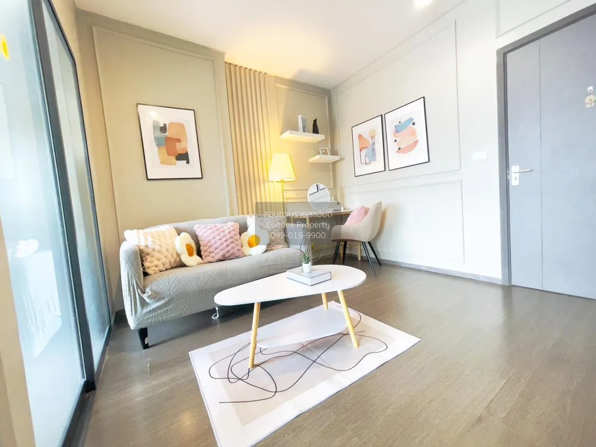 For Rent Condo , Ideo Sukhumvit 93 , BTS-Bang Chak , Phra Khanong 2