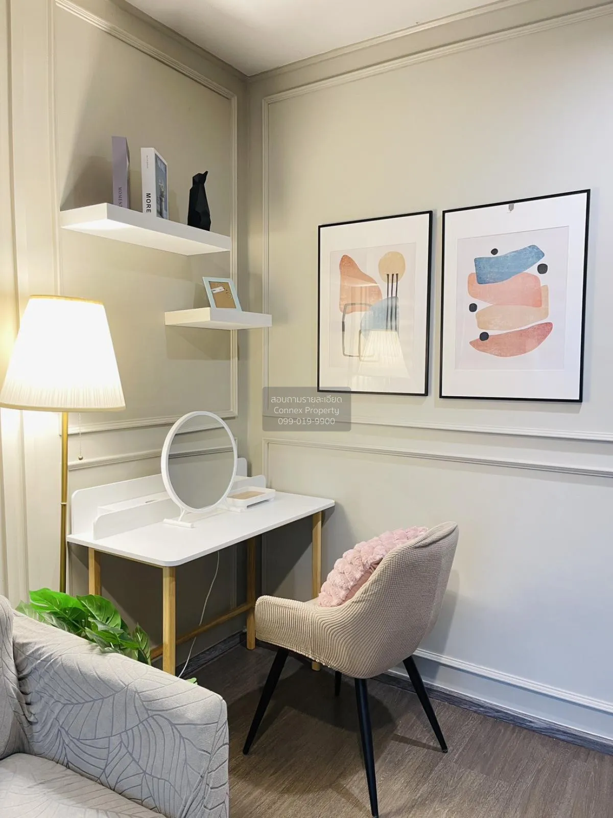 For Rent Condo , Ideo Sukhumvit 93 , BTS-Bang Chak , Phra Khanong 3