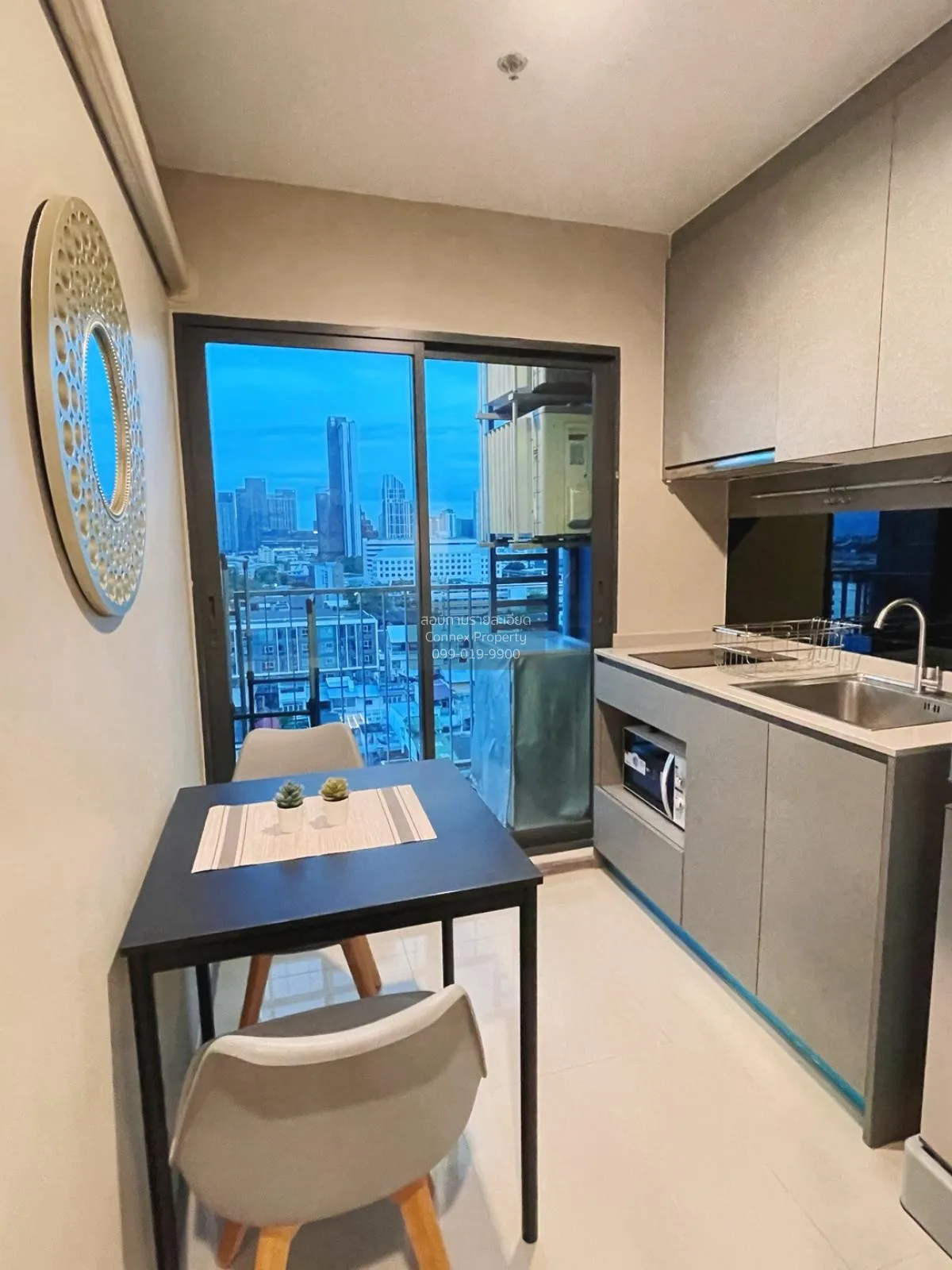 For Rent Condo , Ideo Sukhumvit 93 , BTS-Bang Chak , Phra Khanong 4