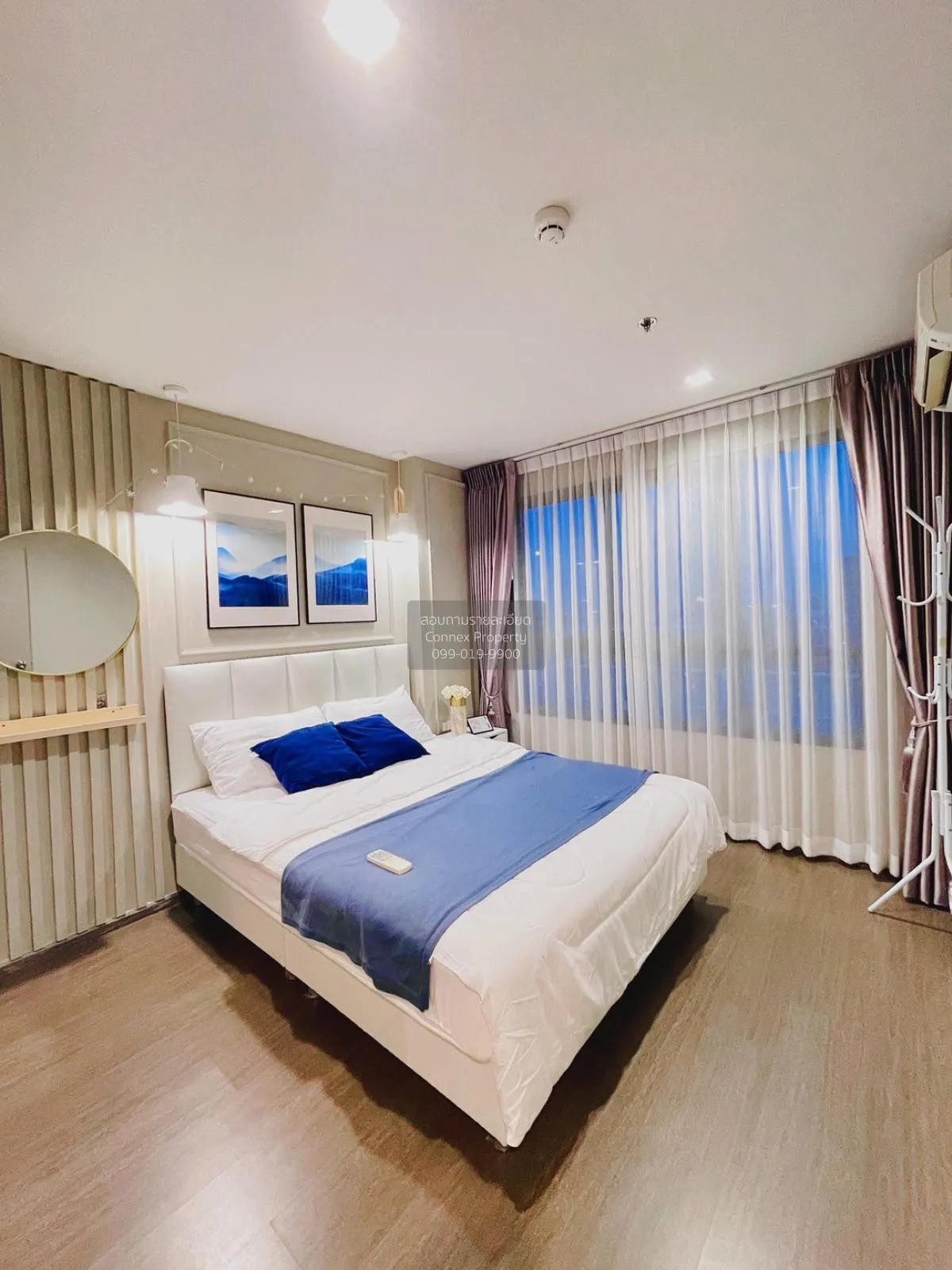 เช่าคอนโด  ไอดีโอ สุขุมวิท 93 BTS-บางจาก พระโขนง เขต คลองเตย กรุง