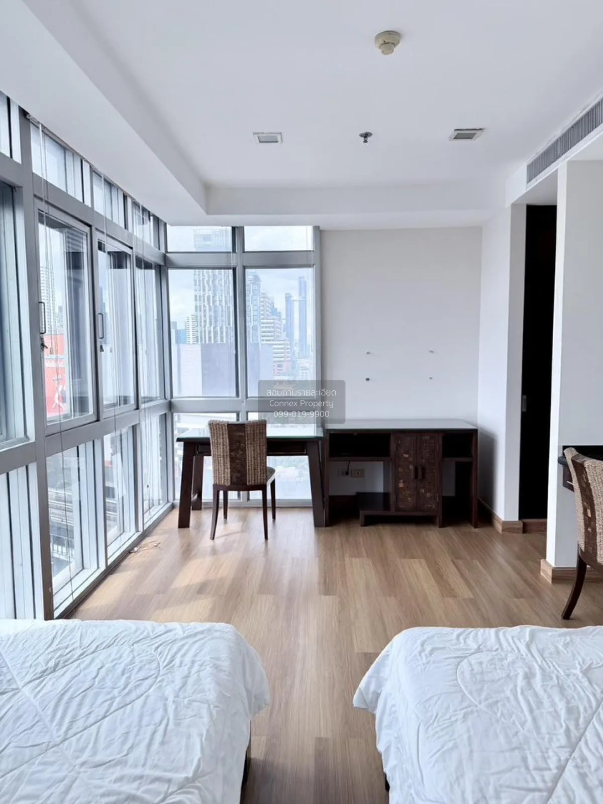 For Rent Condo , Nusasiri Grand Condo , BTS-Ekkamai , Phra Khanon