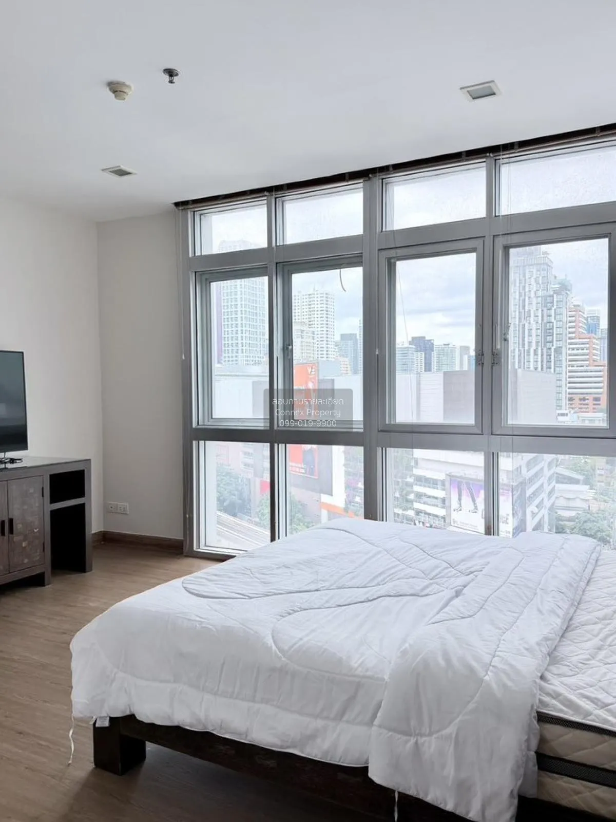 For Rent Condo , Nusasiri Grand Condo , BTS-Ekkamai , Phra Khanon