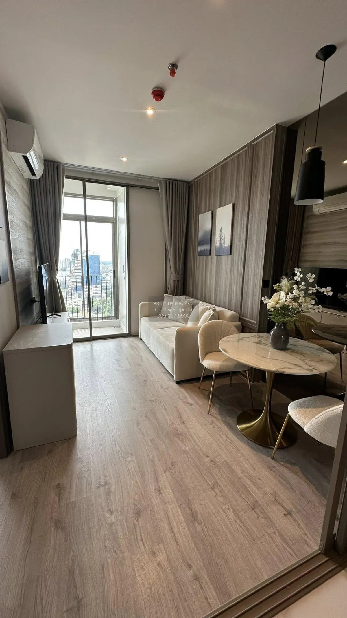 For Rent Condo , Rhythm Ekkamai Estate , BTS-Ekkamai , Khlong Tan 1