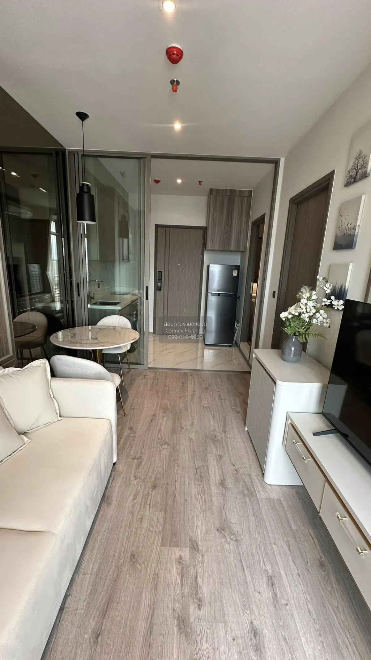 For Rent Condo , Rhythm Ekkamai Estate , BTS-Ekkamai , Khlong Tan 2