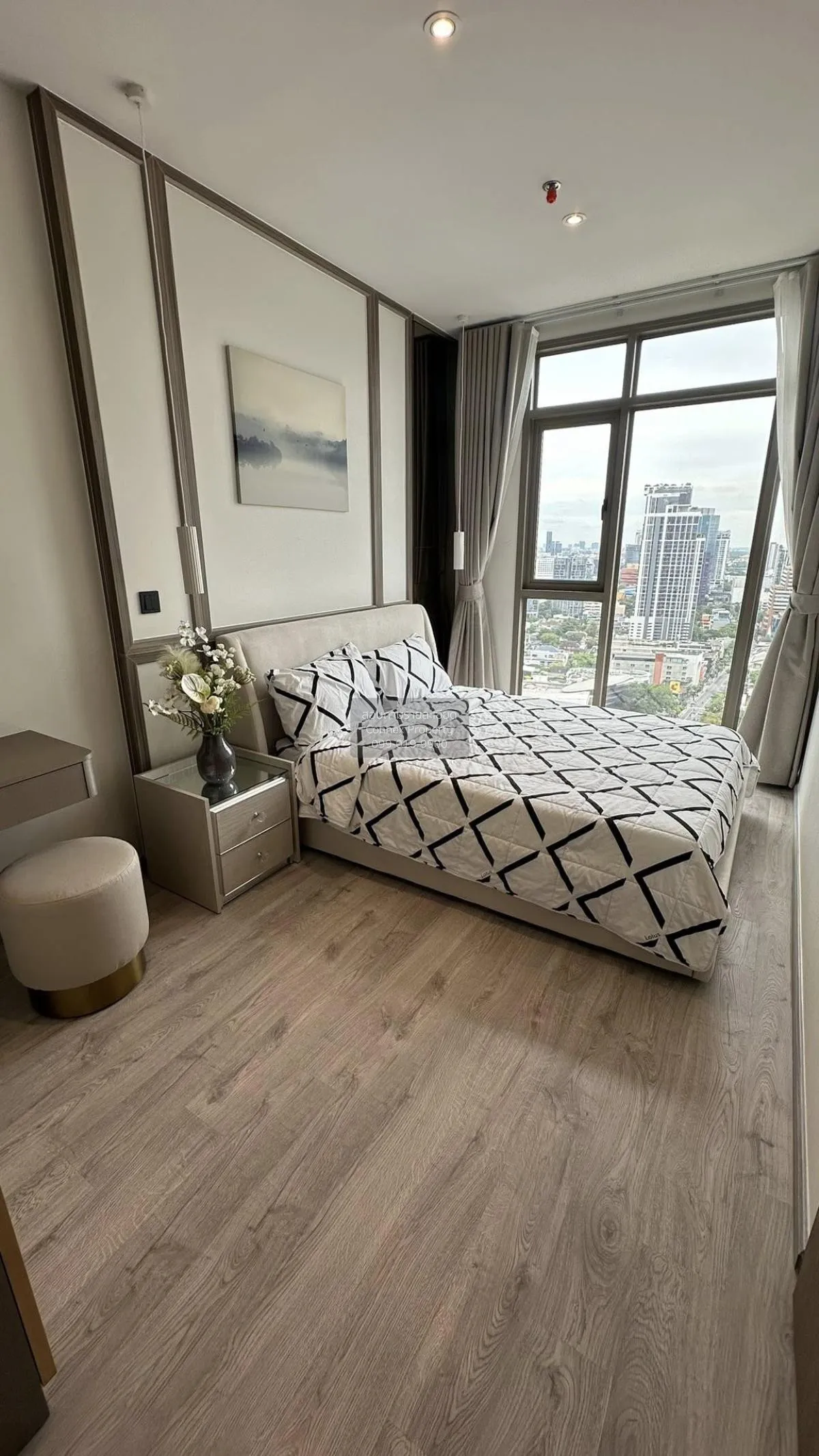 For Rent Condo , Rhythm Ekkamai Estate , BTS-Ekkamai , Khlong Tan 3