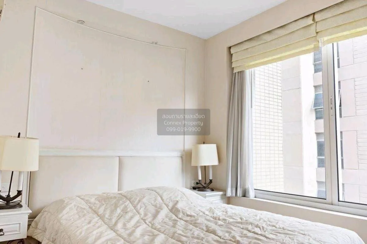 เช่าคอนโด  หลังสวน วิลล์ BTS-ชิดลม ลุมพินี เขต ปทุมวัน กรุงเทพ CX