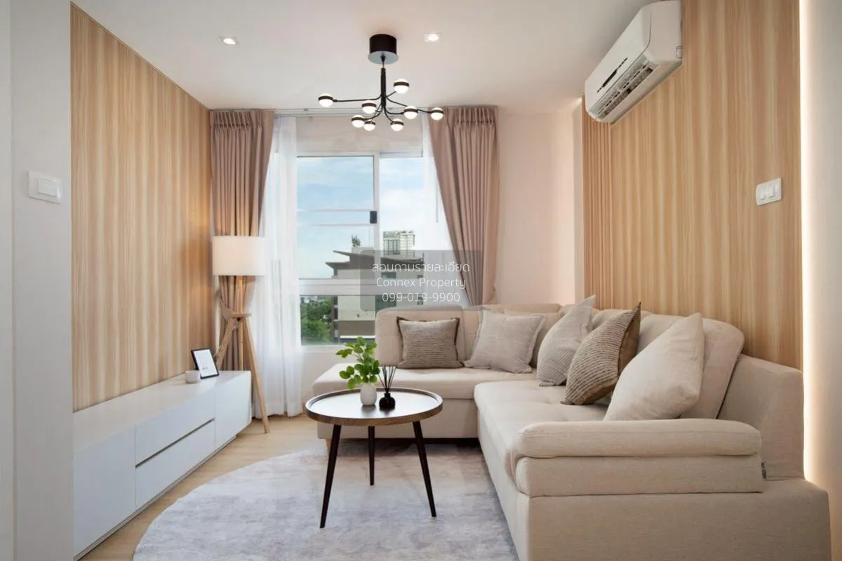 For Sale Condo , Premsiri Boutique Park , BTS-Kasetsart Universit 2