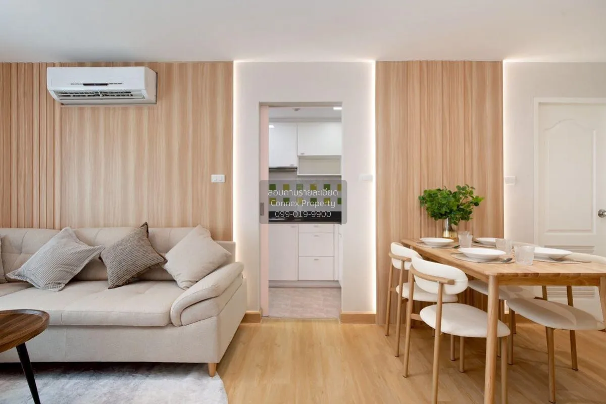 For Sale Condo , Premsiri Boutique Park , BTS-Kasetsart Universit 3