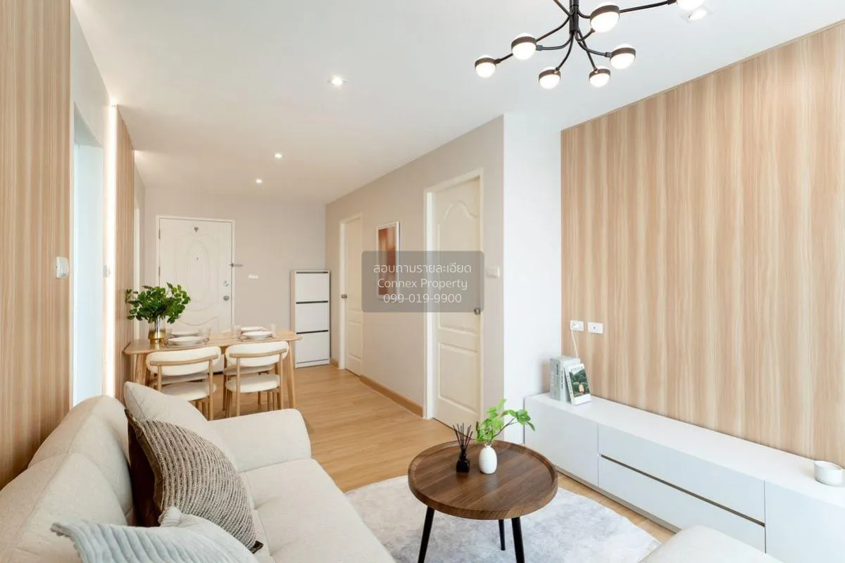 For Sale Condo , Premsiri Boutique Park , BTS-Kasetsart Universit 4