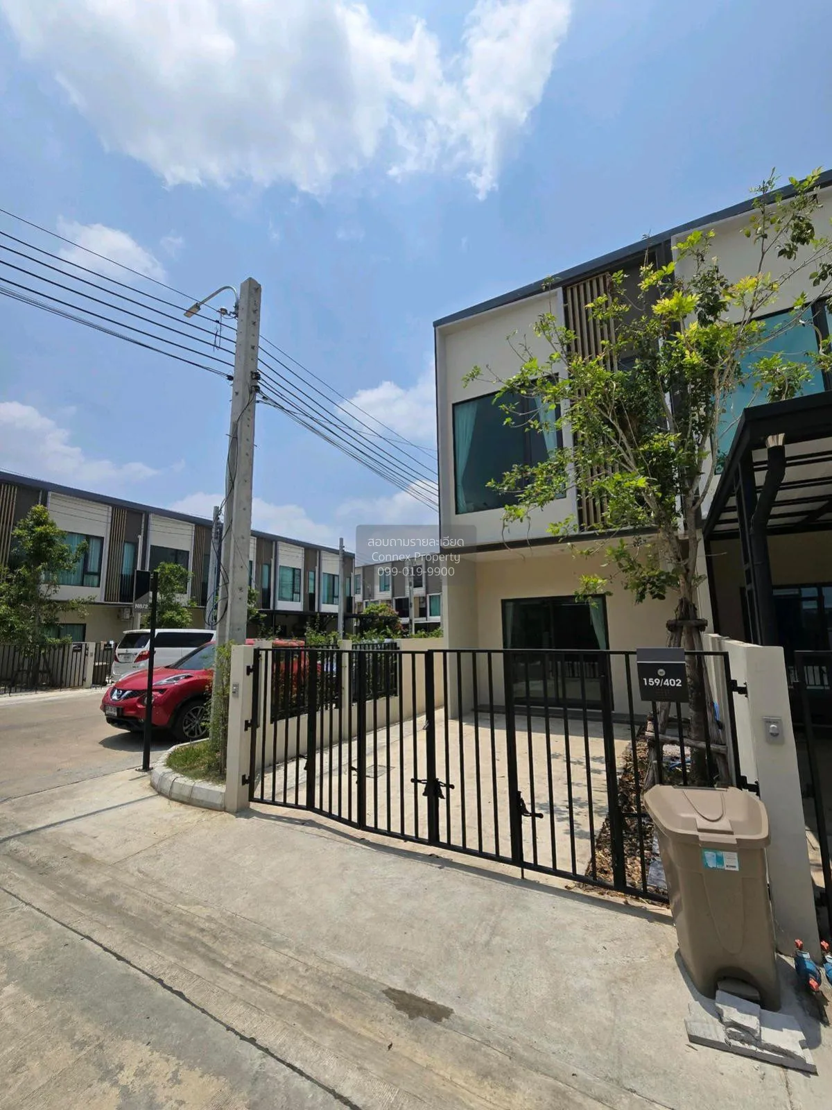 ขายทาวน์เฮ้าส์/ทาวน์โฮม  อัลติจูด คราฟ บางนา บางแก้ว บางพลี สมุทร 2