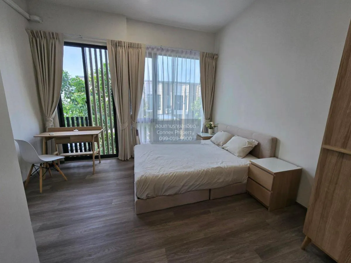 เช่าทาวน์เฮ้าส์/ทาวน์โฮม  อัลติจูด คราฟ บางนา บางแก้ว บางพลี สมุท