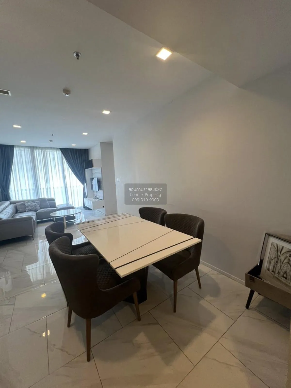 For Rent Condo , Hyde Sukhumvit 11 , BTS-Nana , Khlong Toei Nuea  3