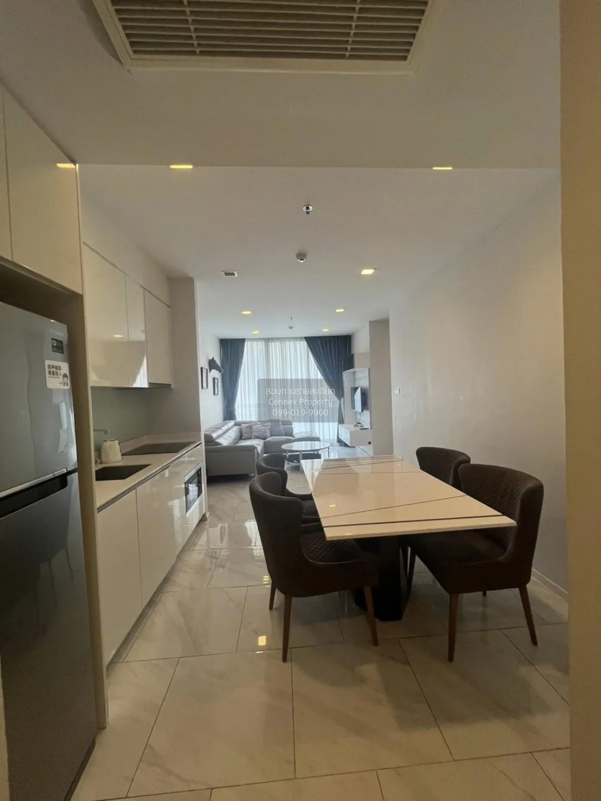 For Rent Condo , Hyde Sukhumvit 11 , BTS-Nana , Khlong Toei Nuea  4