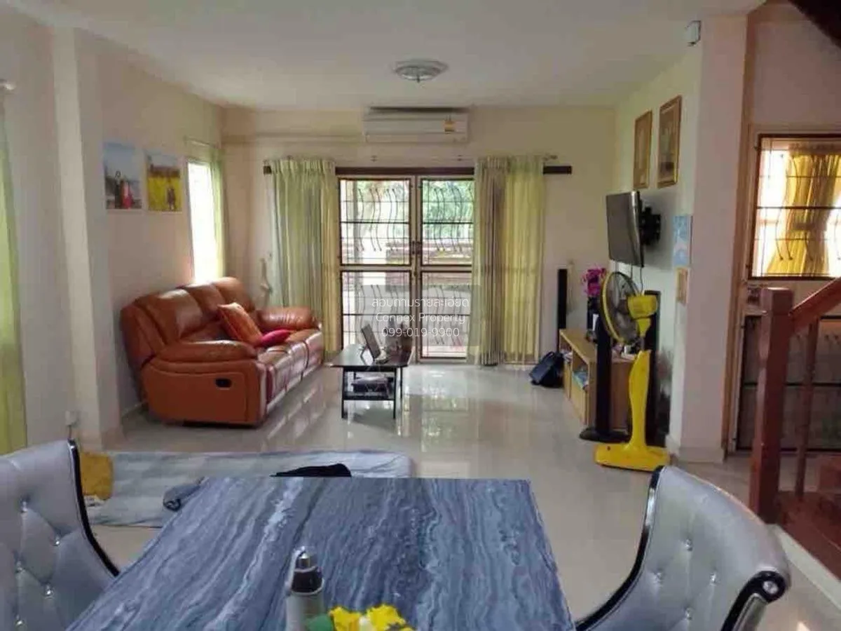 ขายบ้าน  บ้านบุรีรมย์ รามอินทรา - ซาฟารี สามวาตะวันตก เขต คลองสาม