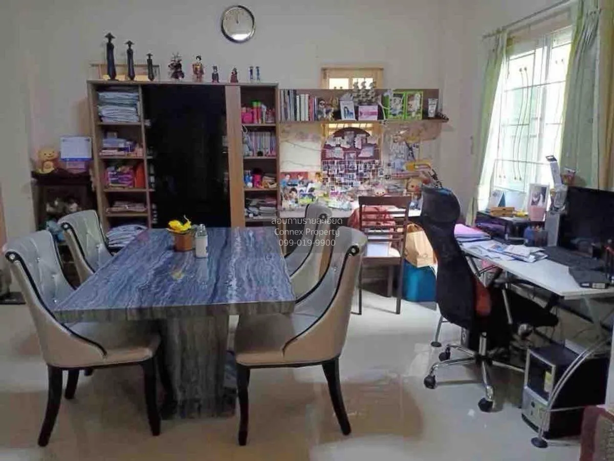 ขายบ้าน  บ้านบุรีรมย์ รามอินทรา - ซาฟารี สามวาตะวันตก เขต คลองสาม