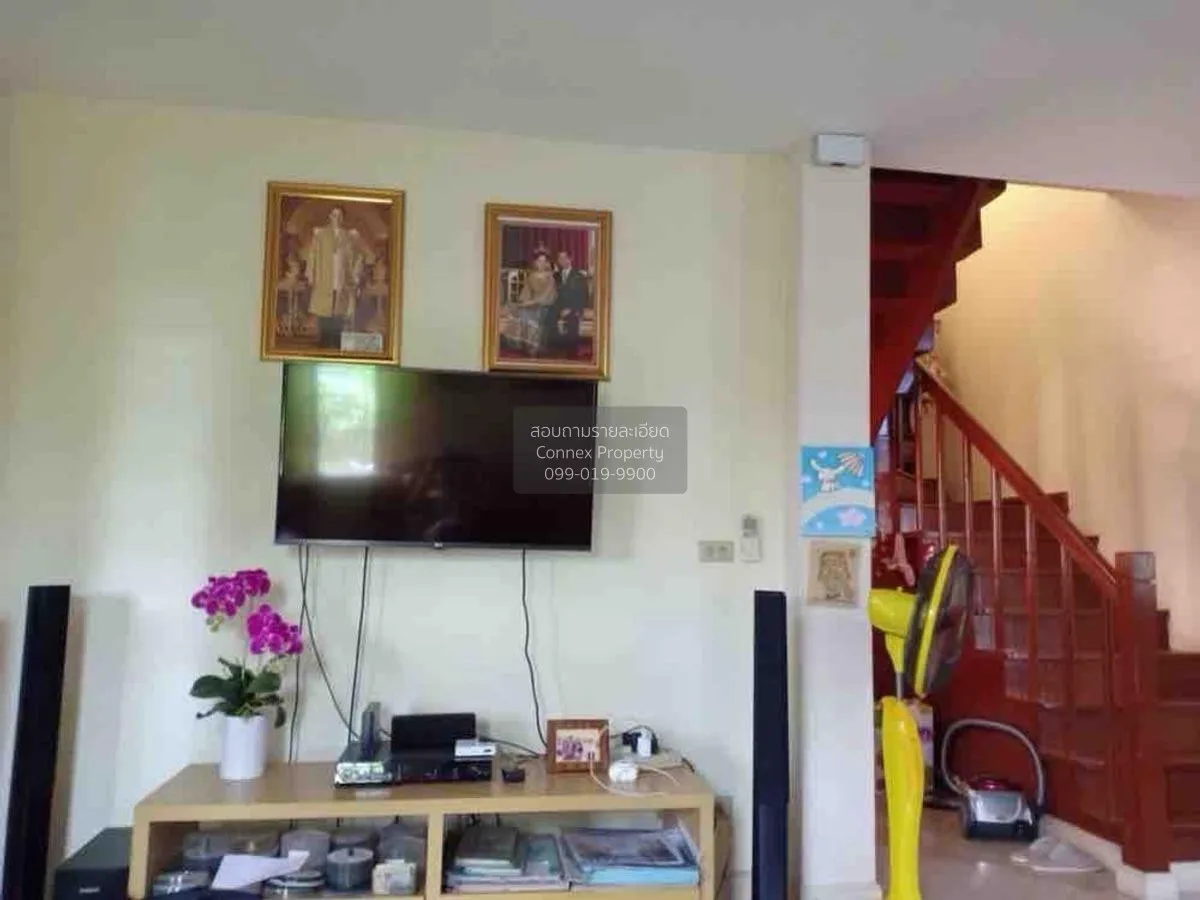 ขายบ้าน  บ้านบุรีรมย์ รามอินทรา - ซาฟารี สามวาตะวันตก เขต คลองสาม