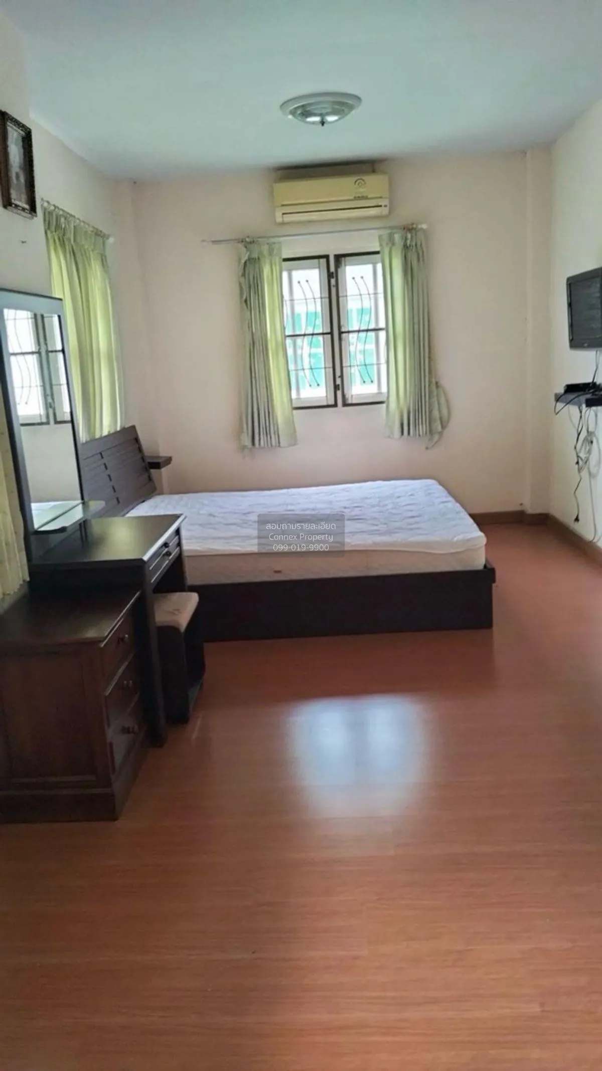 ขายบ้าน  บ้านบุรีรมย์ รามอินทรา - ซาฟารี สามวาตะวันตก เขต คลองสาม