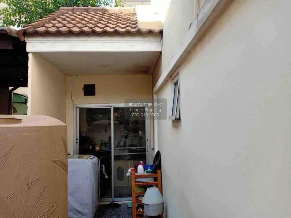 ขายบ้าน  บ้านบุรีรมย์ รามอินทรา - ซาฟารี สามวาตะวันตก เขต คลองสาม