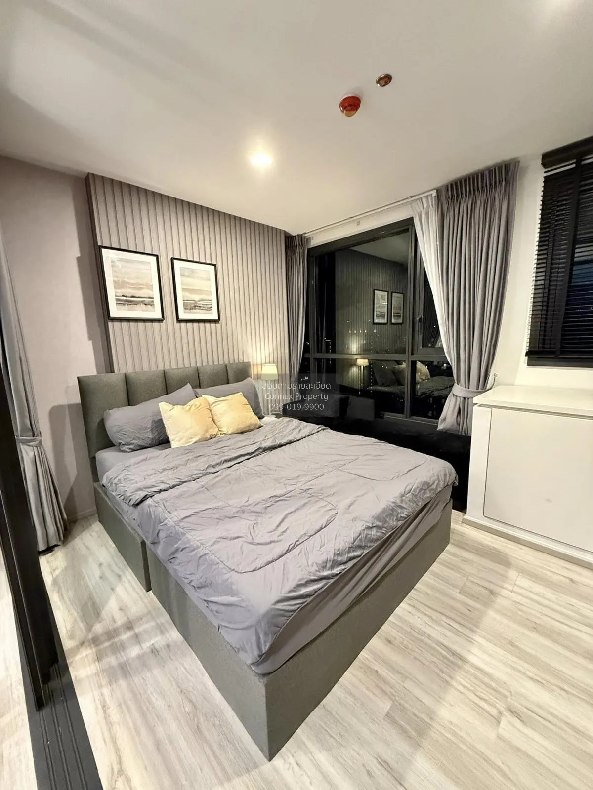 For Rent Condo , XT Huaikhwang , high floor , MRT-Huai Khwang , H 4