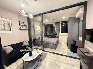 For Rent Condo , XT Huaikhwang , high floor , MRT-Huai Khwang , Huai Khwang , Huai Khwang , Bangkok , CX-134103