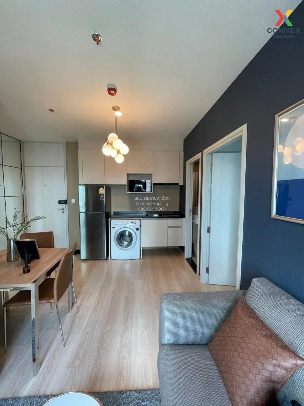 ขายคอนโด  โนเบิล รีวอลฟ์ รัชดา 2 MRT-ศูนย์วัฒนธรรมแห่งประเทศไทย ห 2