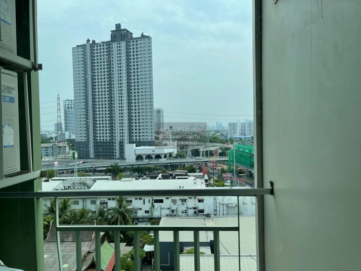 ขายคอนโด  ลุมพินี เพลส ศรีนครินทร์ - หัวหมาก สเตชัน ARL-หัวหมาก ส