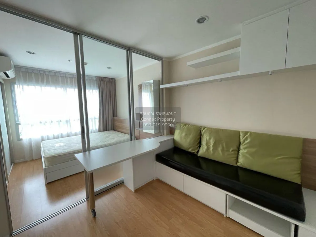 For Rent Condo , Lumpini Place Srinakarin - Huamark Station , ARL 1