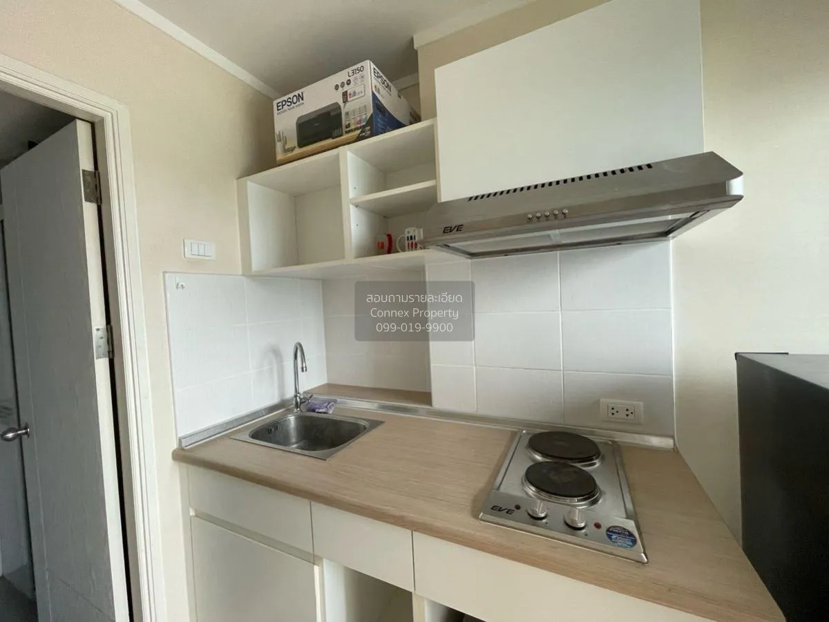 For Rent Condo , Lumpini Place Srinakarin - Huamark Station , ARL