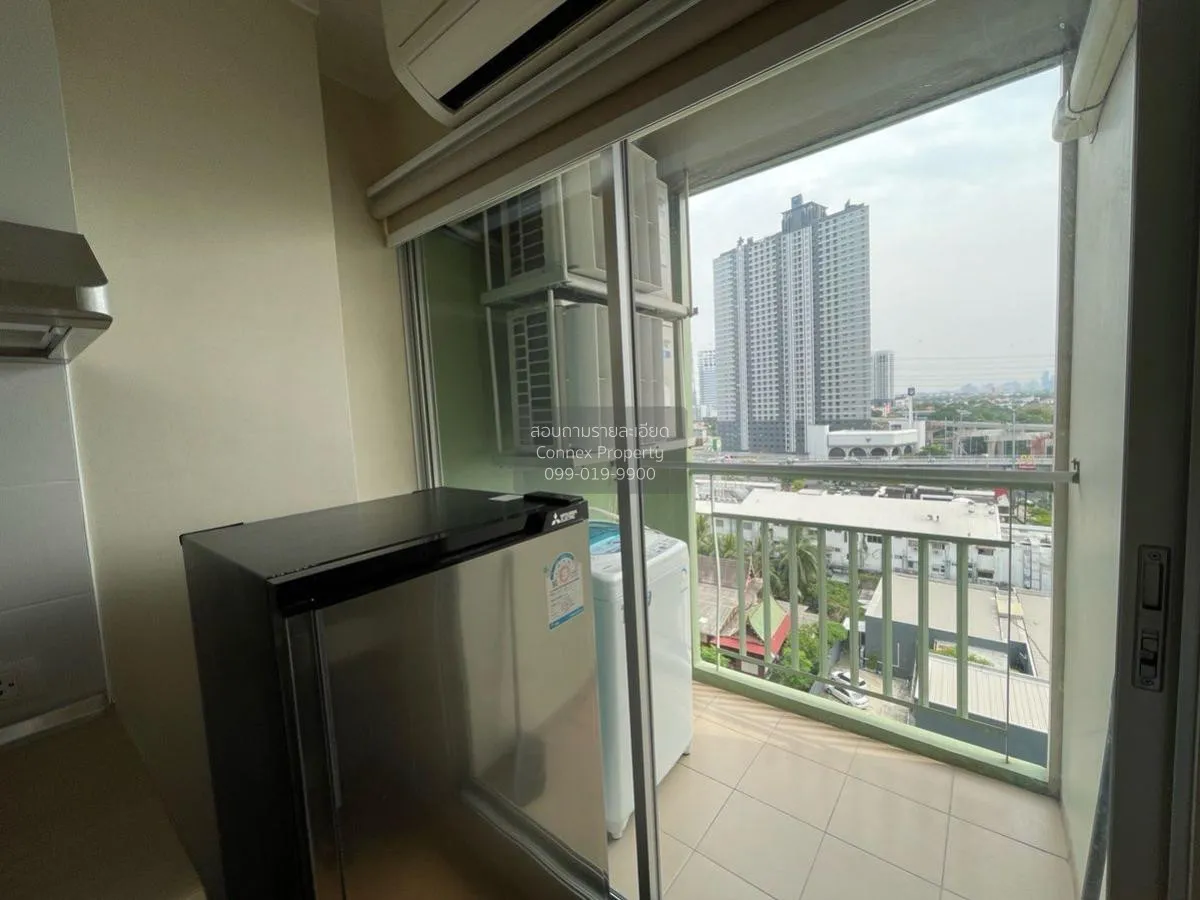 For Rent Condo , Lumpini Place Srinakarin - Huamark Station , ARL