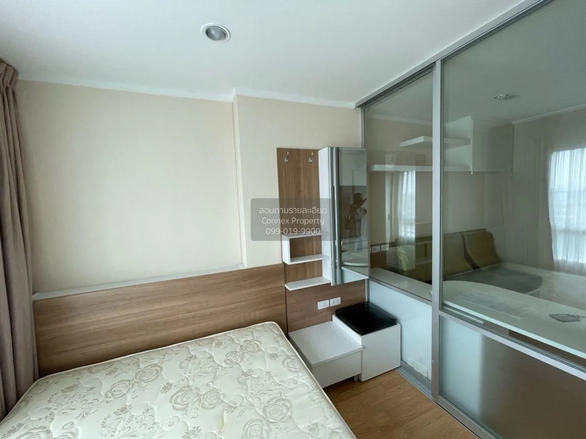 For Rent Condo , Lumpini Place Srinakarin - Huamark Station , ARL