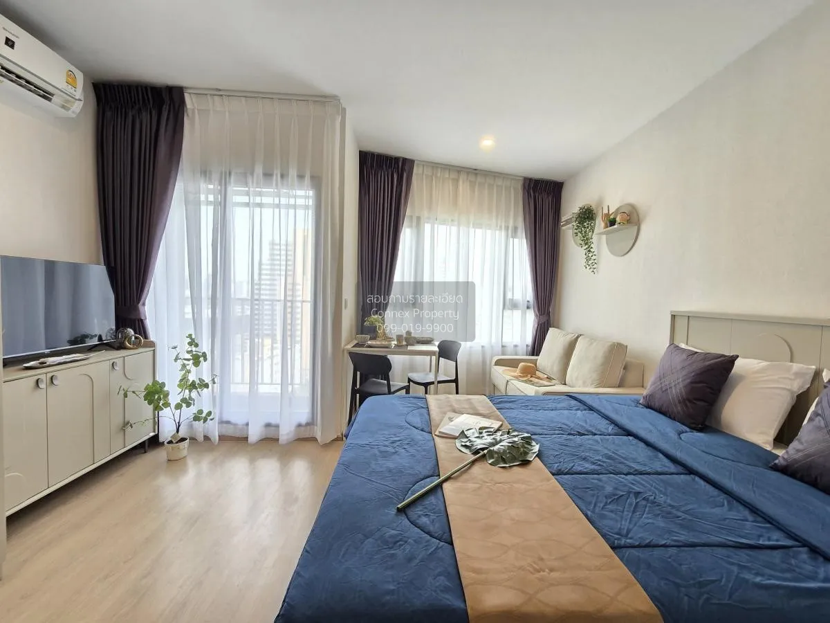 เช่าคอนโด  ไลฟ์ พระราม 4 - อโศก คลองเตย เขต คลองเตย กรุงเทพ CX-13 2