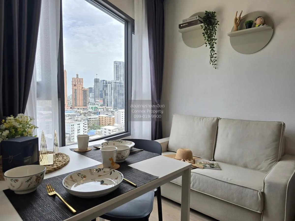 เช่าคอนโด  ไลฟ์ พระราม 4 - อโศก คลองเตย เขต คลองเตย กรุงเทพ CX-13 4