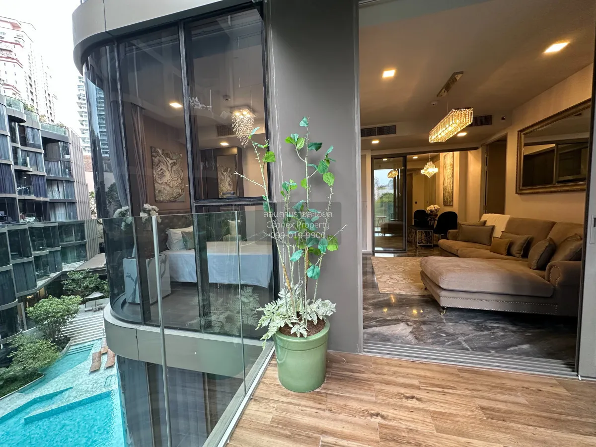 เช่าคอนโด  แอชตัน เรสซิเดนซ์ 41 BTS-พร้อมพงษ์ คลองตันเหนือ เขต วั 4