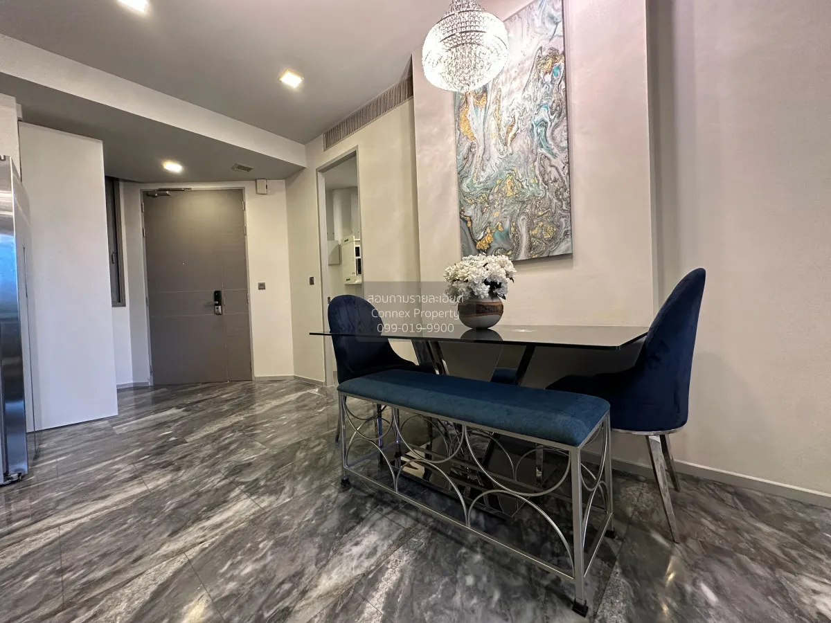 เช่าคอนโด  แอชตัน เรสซิเดนซ์ 41 BTS-พร้อมพงษ์ คลองตันเหนือ เขต วั