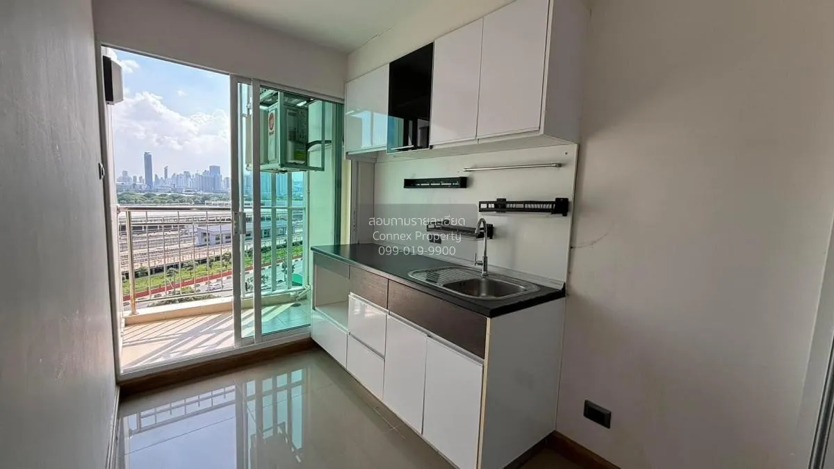 เช่าคอนโด  ศุภาลัย เวลลิงตัน 2 MRT-ศูนย์วัฒนธรรมแห่งประเทศไทย ห้ว 2