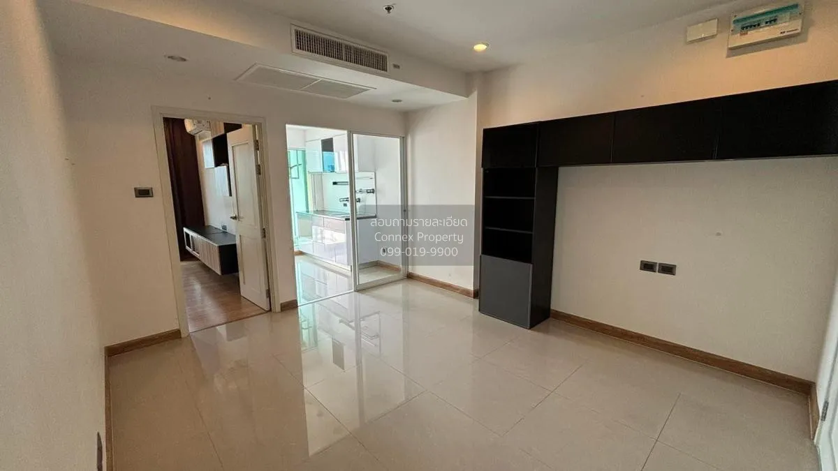 เช่าคอนโด  ศุภาลัย เวลลิงตัน 2 MRT-ศูนย์วัฒนธรรมแห่งประเทศไทย ห้ว