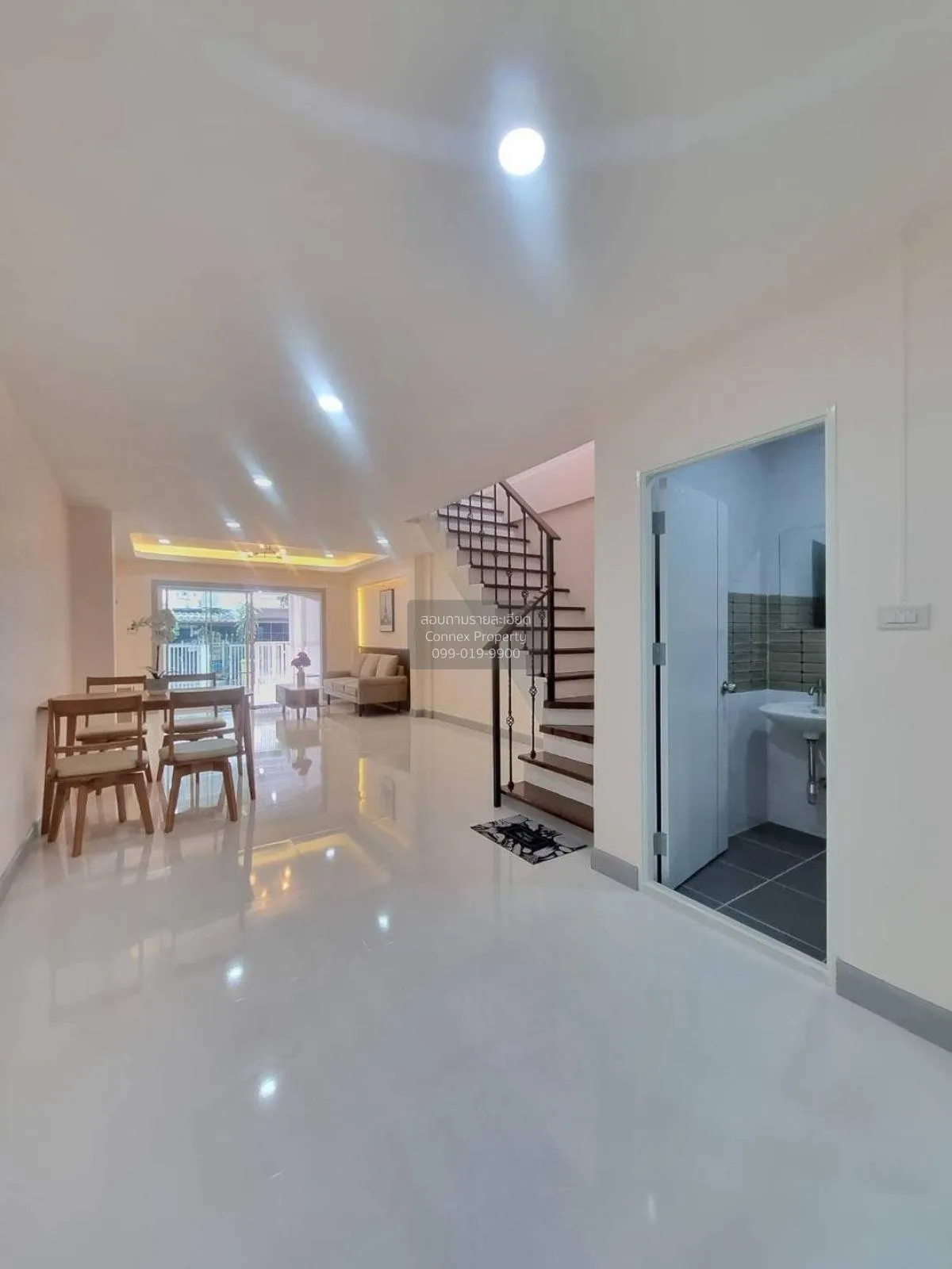 ขายทาวน์เฮ้าส์/ทาวน์โฮม  นันทิชา 4 รีโนเวทใหม่ ไทรน้อย ไทรน้อย นน