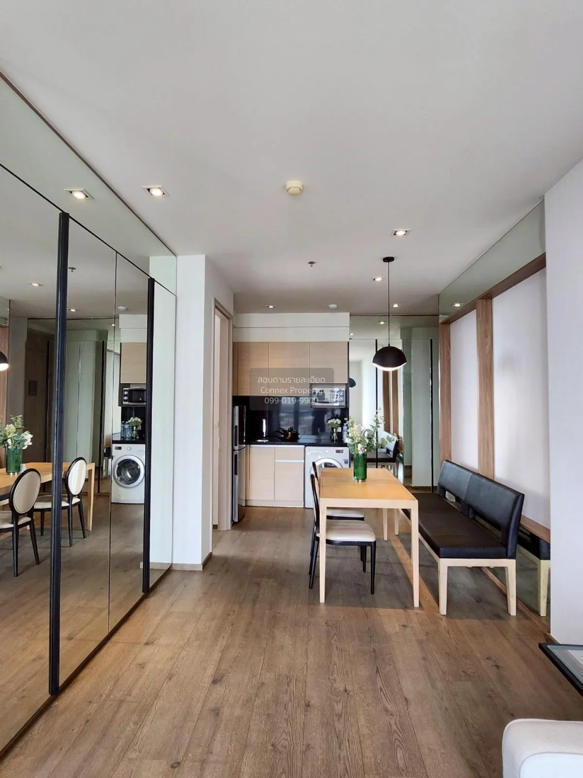 For Rent Condo , Park Origin Phrom Phong , BTS-Phrom Phong , Khlo 3