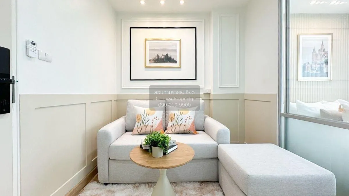 เช่า คอนโด  ลุมพินี พาร์ค นวมินทร์-ศรีบูรพา คลองกุ่ม เขต บึงกุ่ม  3