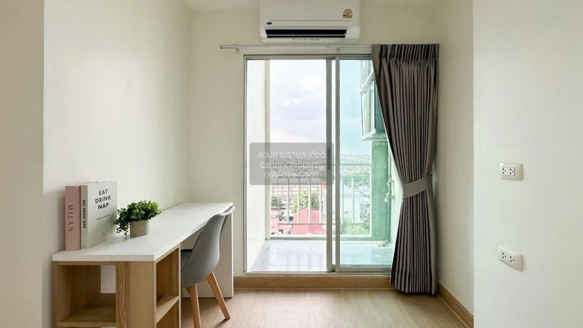 เช่า คอนโด  ลุมพินี พาร์ค นวมินทร์-ศรีบูรพา คลองกุ่ม เขต บึงกุ่ม 