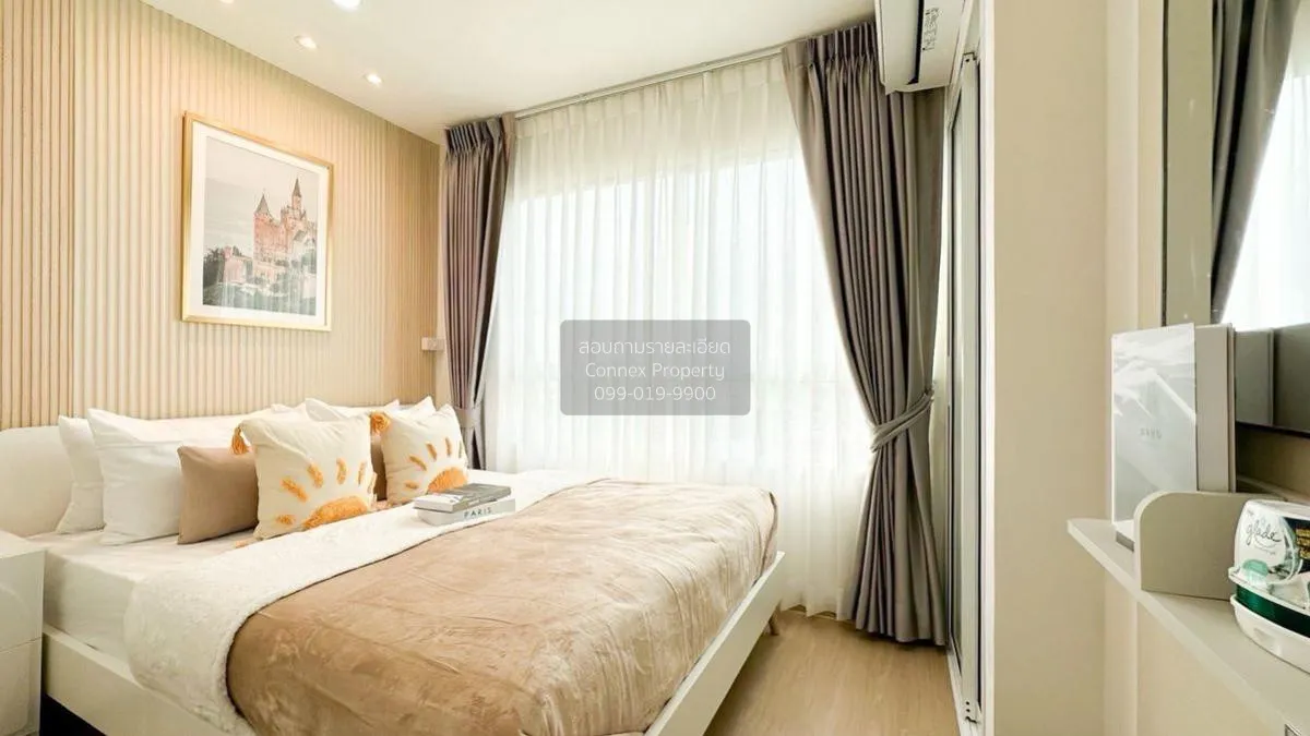 เช่า คอนโด  ลุมพินี พาร์ค นวมินทร์-ศรีบูรพา คลองกุ่ม เขต บึงกุ่ม 